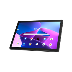 Alternative view of Lenovo M8 4th Gen 32GB Arctic Grey