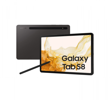 Samsung S8 5G 128GB Graphite