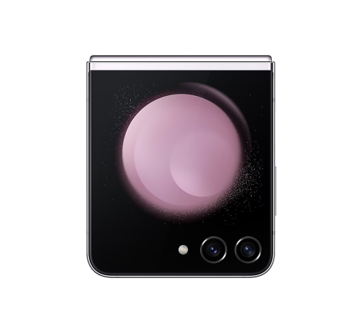 Samsung Z Flip5 256GB Lavender - Image 2