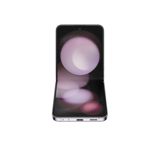 Samsung Z Flip5 256GB Lavender - Image 4