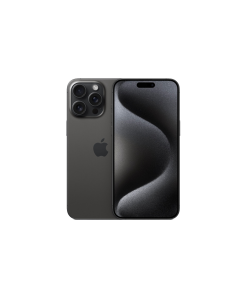 Apple iPhone 15 Pro Max 256GB Black 1 eSIM + 1 physical SIM