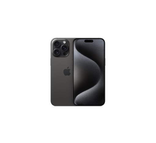 Apple iPhone 15 Pro Max 256GB Black 1 eSIM + 1 physical SIM