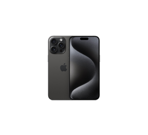 Apple iPhone 15 Pro Max 256GB Black 1 eSIM + 1 physical SIM