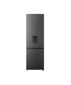 Hisense Double Door Fridge H370BMI WD