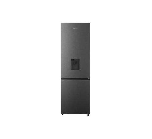 Hisense Double Door Fridge H370BMI WD