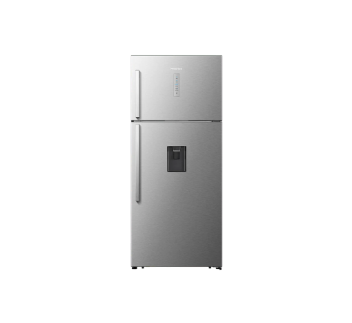 Hisense Double Door Fridge H700TI WD