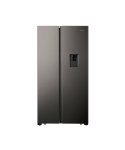 Hisense Side by Side Fridge H670SIT WD