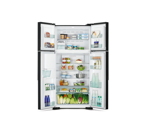 Hitachi French Door Fridge RW800PUN7 - Image 2