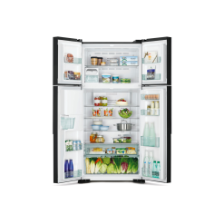 Alternative view of Hitachi French Door Fridge RW800PUN7