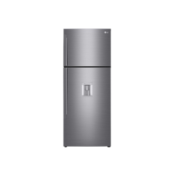 LG Double Door Fridge GL C652HLCM
