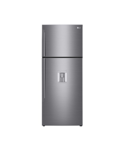 LG Double Door Fridge GL C652HLCM
