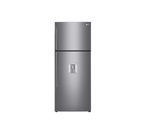 LG Double Door Fridge GL C652HLCM
