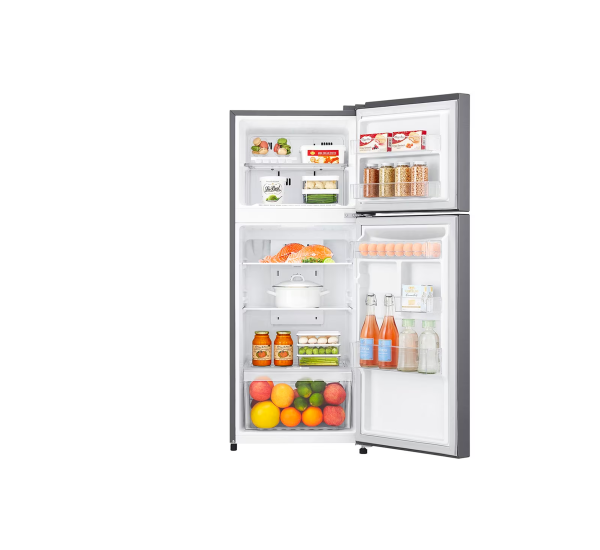LG Double Door Fridge GN B202SQBB - Image 2