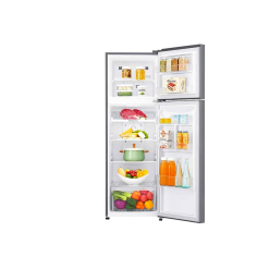 Alternative view of LG Double Door Fridge GN B272SQCB