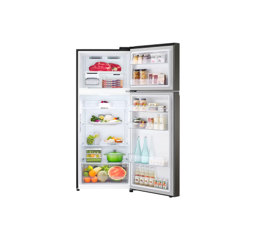 LG Double Door Fridge GN B312PXGB - Image 2