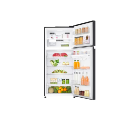Alternative view of LG Double Door Fridge GN C702SGGU