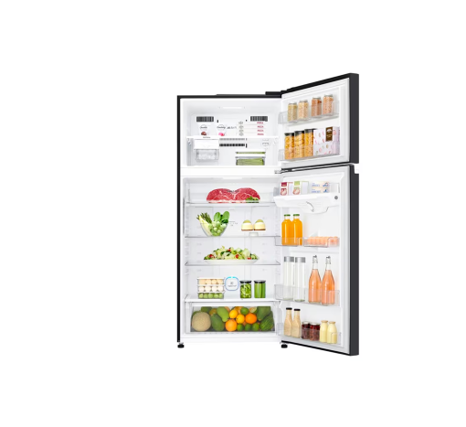 LG Double Door Fridge GN C702SGGU - Image 2