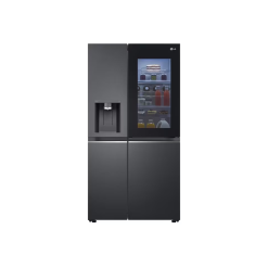 LG Side by Side Fridge GC X257CQES