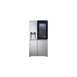 LG Side by Side Fridge GC X257CSES