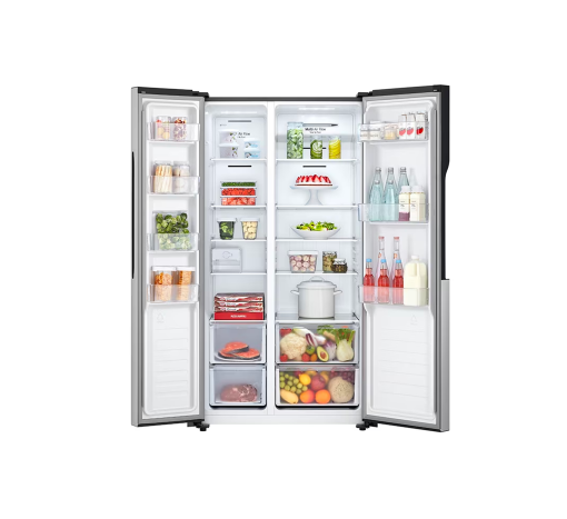 LG Side by Side Fridge GCF B507PQAM - Image 2