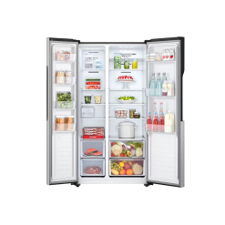 Alternative view of LG Side by Side Fridge GCF B507PQAM