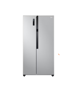 LG Side by Side Fridge GCF B507PQAM