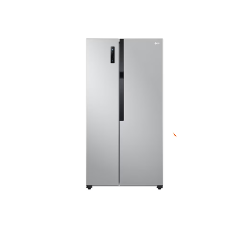 LG Side by Side Fridge GCF B507PQAM