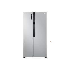 LG Side by Side Fridge GCF B507PQAM
