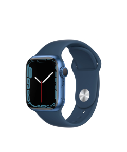 Apple Watch Series 7 MKN83LL/A Blue