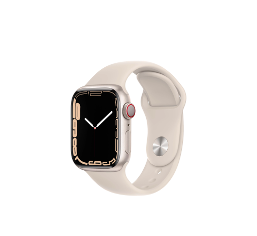 Apple Watch Series 8 MNUQ3LL/A Starlight