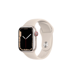 Apple Watch Series 8 MNUQ3LL/A Starlight
