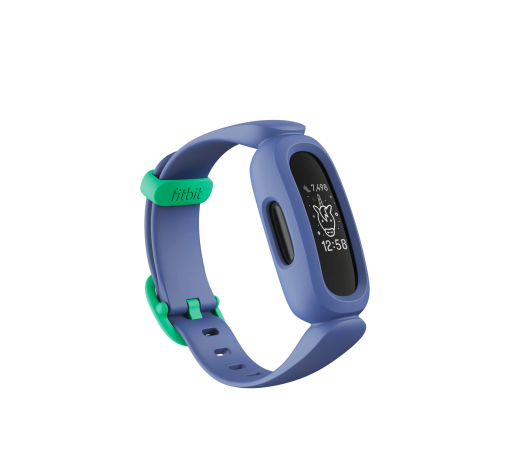 Fitbit Smart Watch Ace 3 Kids Blue