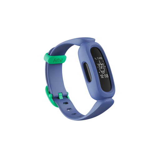 Fitbit Smart Watch Ace 3 Kids Blue