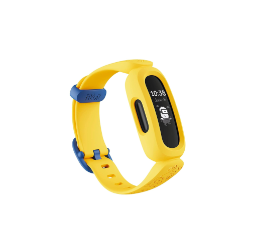 Fitbit Smart Watch Ace 3 Kids Yellow