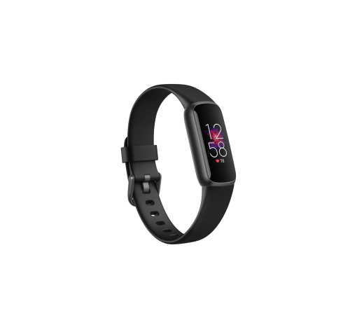Fitbit Smart Watch Luxe Black