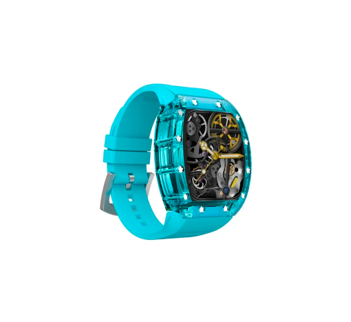 Green Lion Smart Watch Carlos Santos Blue