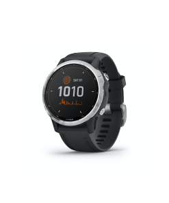 Garmin Watch Fenix 6S Solar Black