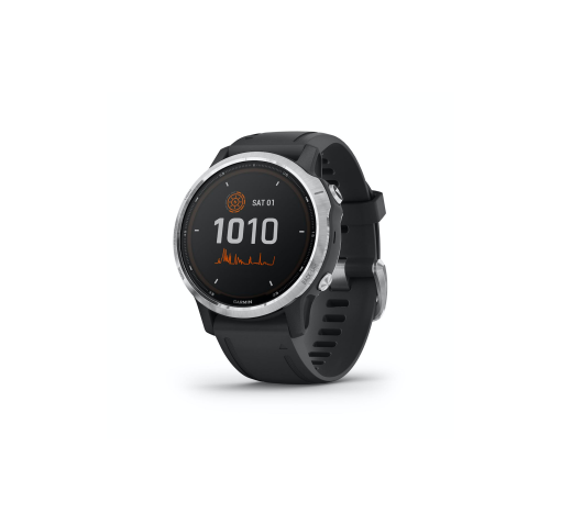 Garmin Watch Fenix 6S Solar Black