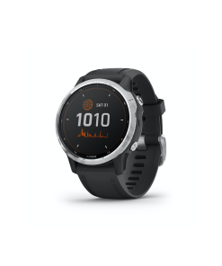 Garmin Watch Fenix 6S Solar Black