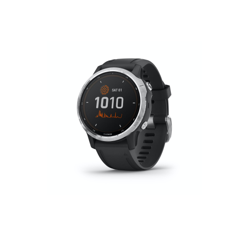 Garmin Watch Fenix 6S Solar Black