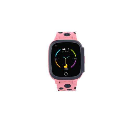 Porodo Smart Watch Kids PD K4GSW PK Pink