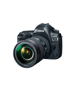 Canon DSLR Camera EOS 5D MARK IV 30.4MP 24-105MM