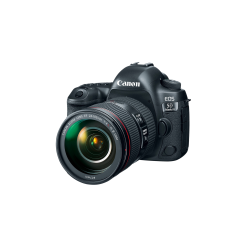 Canon DSLR Camera EOS 5D MARK IV 30.4MP 24-105MM