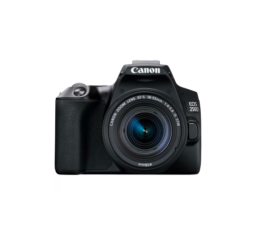 Canon DSLR Camera EOS 250D 24.1MP 18-55MM