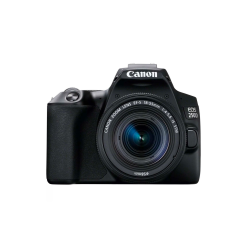 Canon DSLR Camera EOS 250D 24.1MP 18-55MM