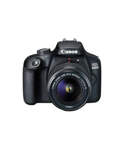Canon DSLR Camera EOS 4000D 18MP 18-55MM