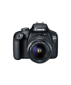 Canon DSLR Camera EOS 4000D 18MP 18-55MM