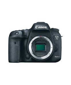 Canon DSLR Camera EOS 7D MARK II 20.2MP 18-55MM