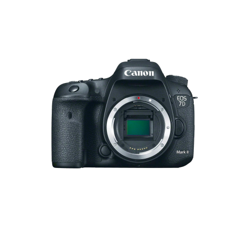 Canon DSLR Camera EOS 7D MARK II 20.2MP 18-55MM