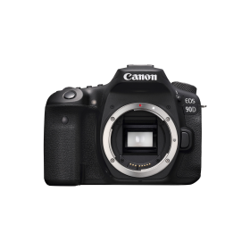 Canon DSLR Camera EOS 90D 32.5MP Body Only